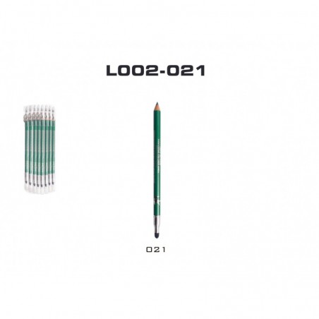 LAPIZ DE OJOS VERDE 24/U