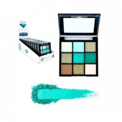 EYESHADOW 24K DIAMONDS 12/U...