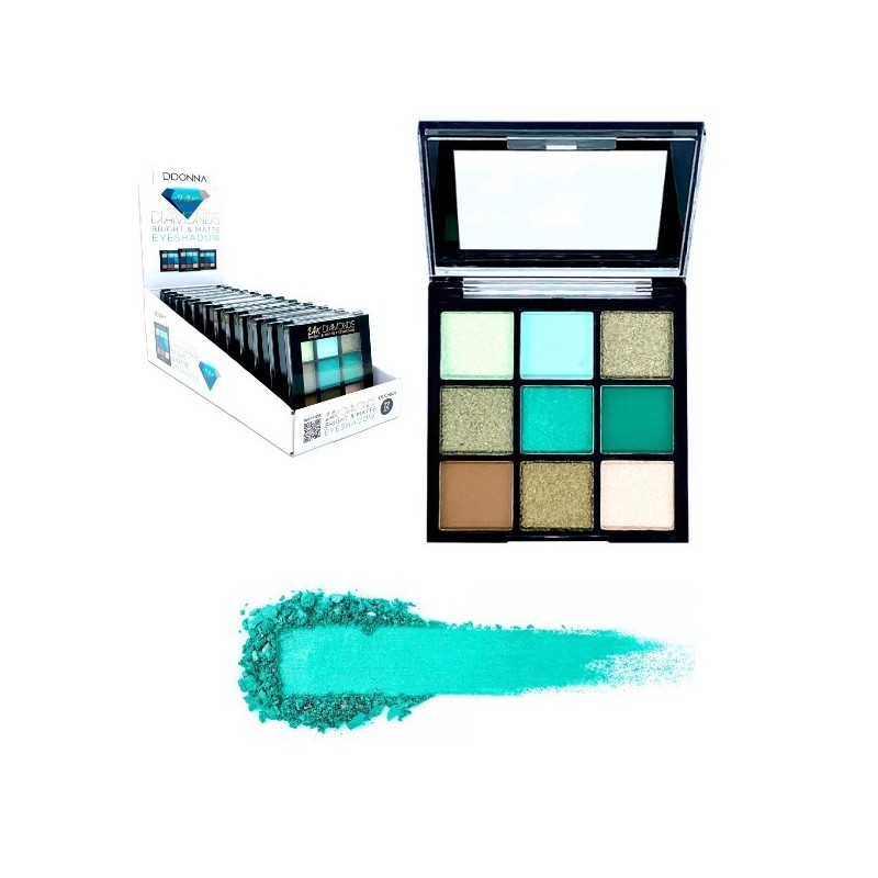 EYESHADOW 24K DIAMONDS 12/U 11125F D'D
