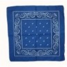 PANUELO 55x55 AZUL 12/U NB