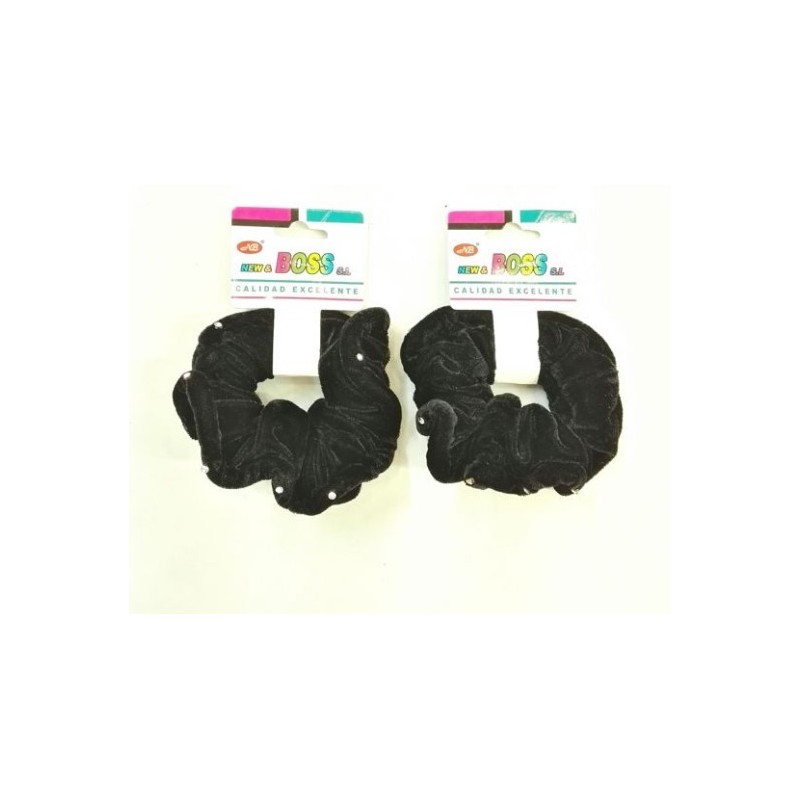 COLETERO NEGRO 12/U N.B