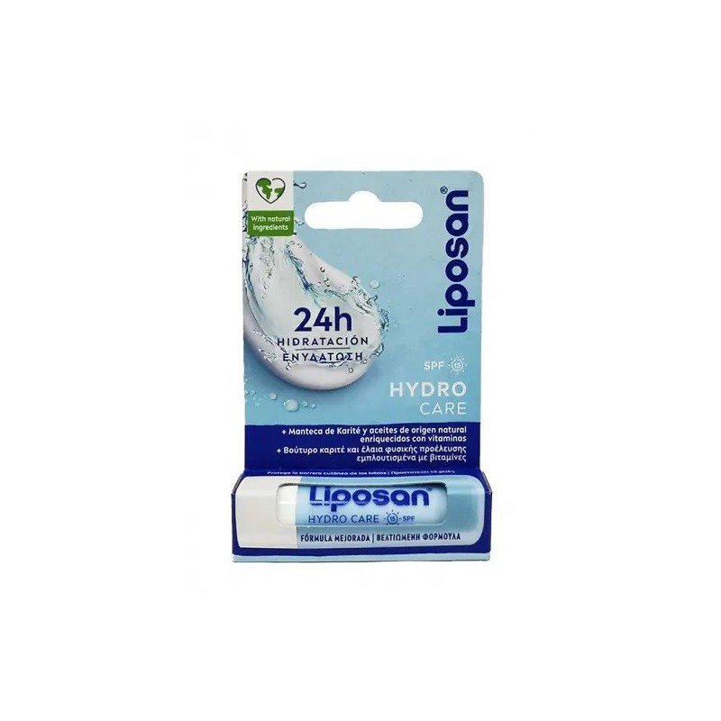 LIPOSAN HYDRO CARE F15 4.8G