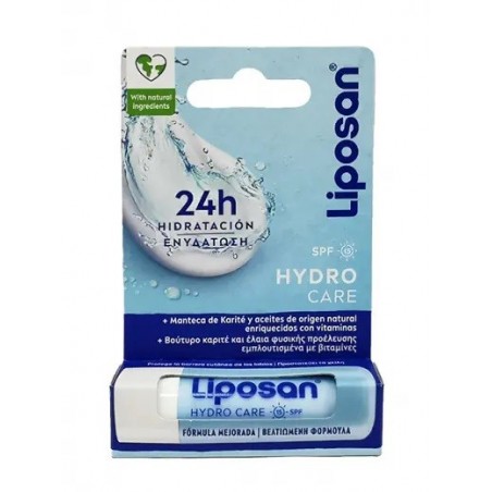 LIPOSAN HYDRO CARE F15 4.8G
