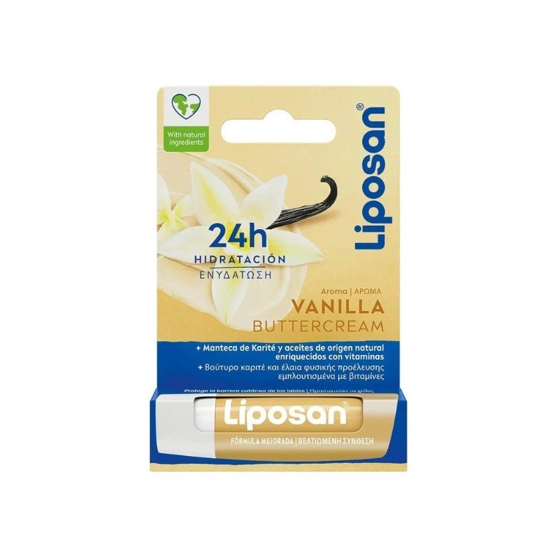 LIPOSAN VANILLA 4.8G