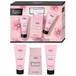 EST. 3PZA EAU+GEL+BODY...