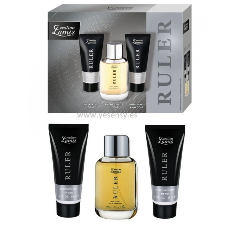 EST. 3PZA EAU+GEL+AFTER RULER.