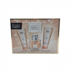 EST. 3PZA EAU+GEL+BODY JUST...