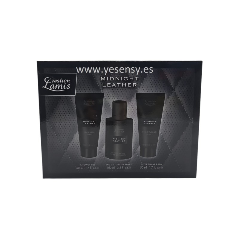 EST. 3PZA EAU+GEL+BODY MIDNIGHT MEN.