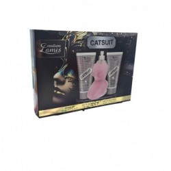 EST.CATSUIT WOMEN 3PZA...