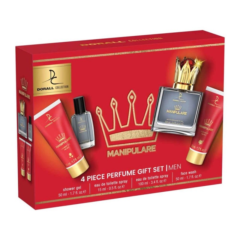 EST.MANIPULARE EAU 100ML+15ML+GEL+FACE WASH