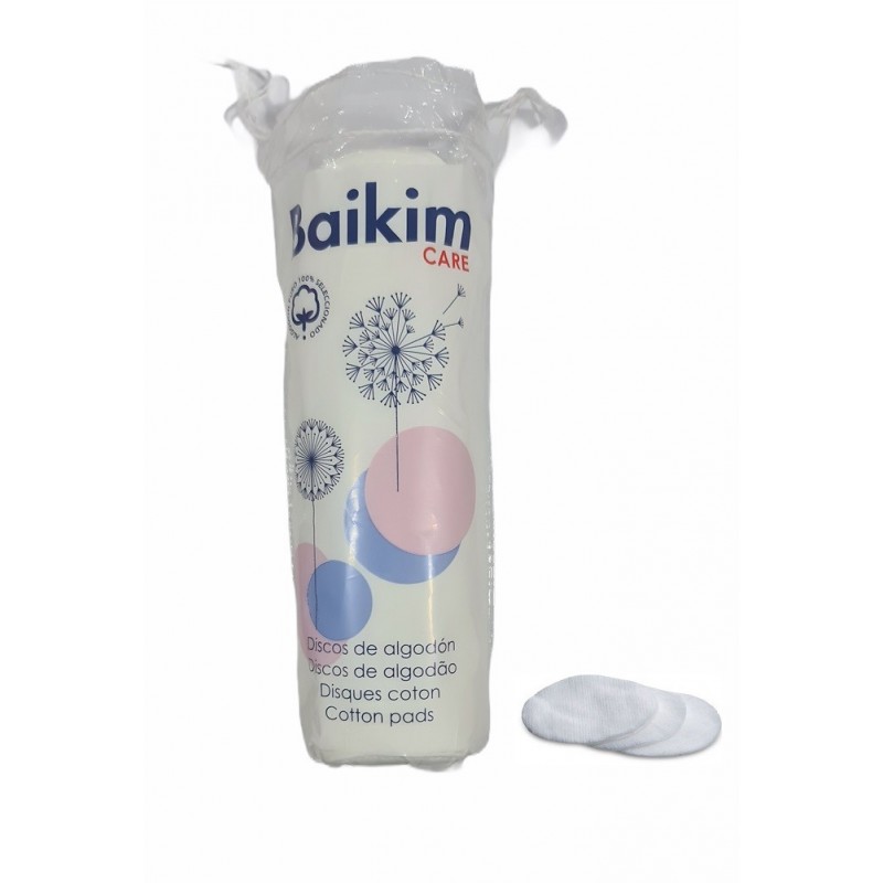 BAIKIM DISCOS DE ALGODON 70U 6/U