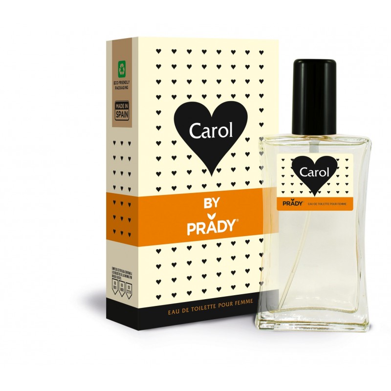 CAROL WOMAN  PRADY
