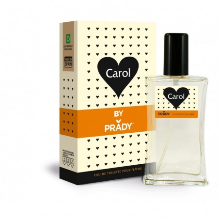 CAROL WOMAN  PRADY
