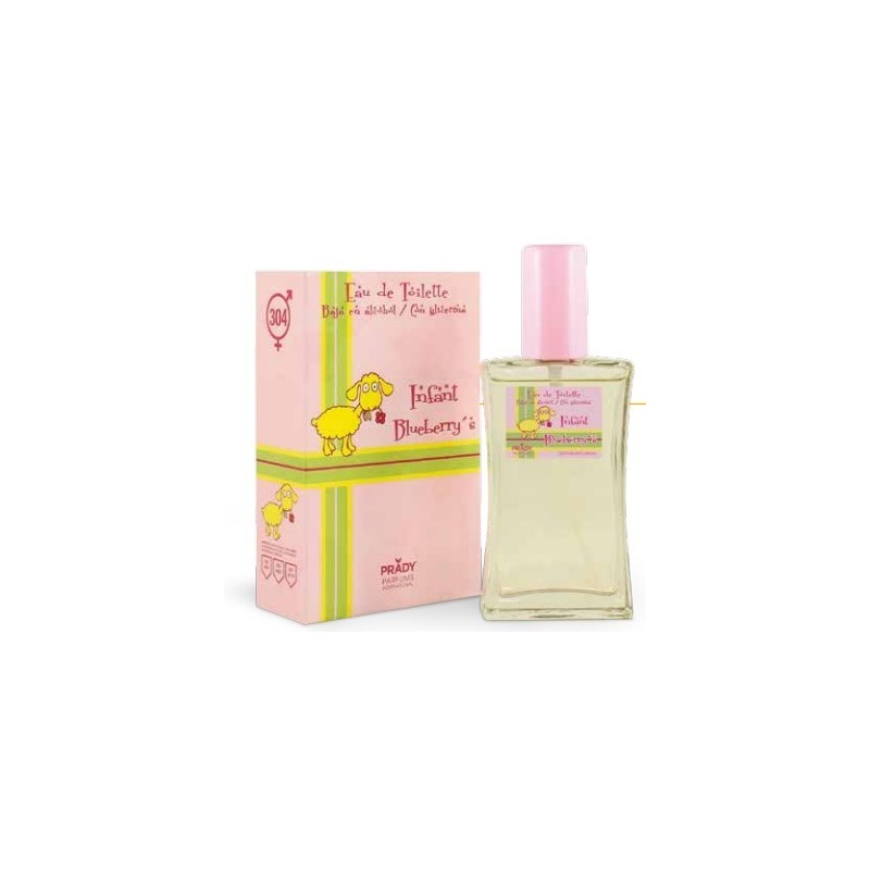 BLUEBERRY´S INFANTIL PRADY