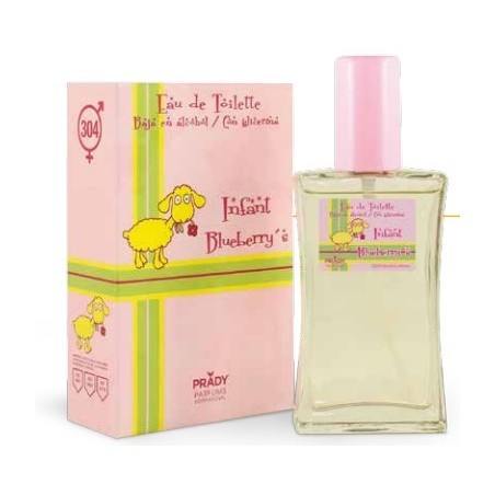 BLUEBERRY´S INFANTIL PRADY