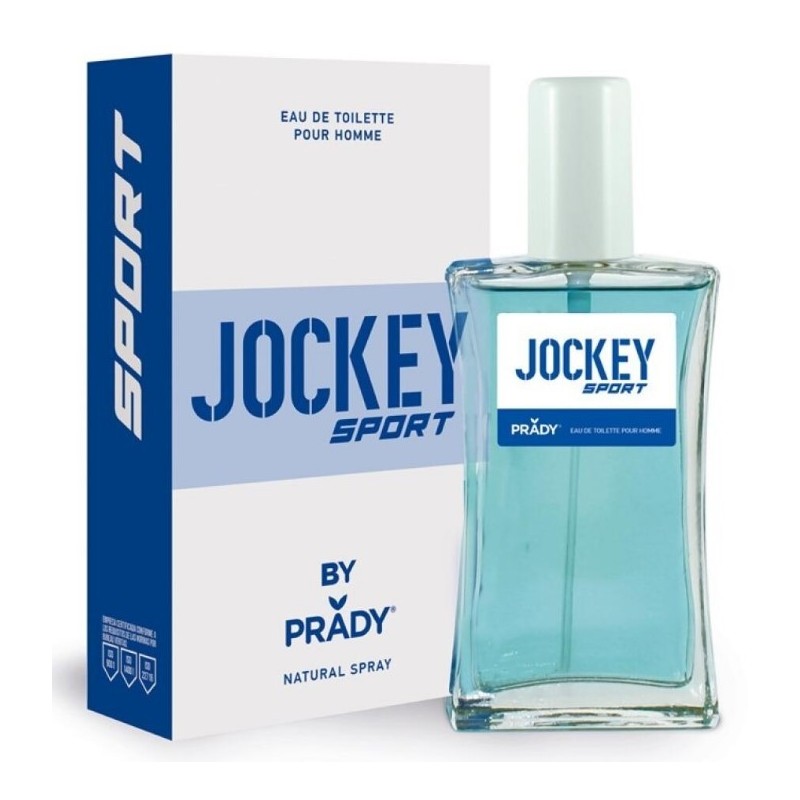 JOCKEY SPORT AZUL HOMME PRADY