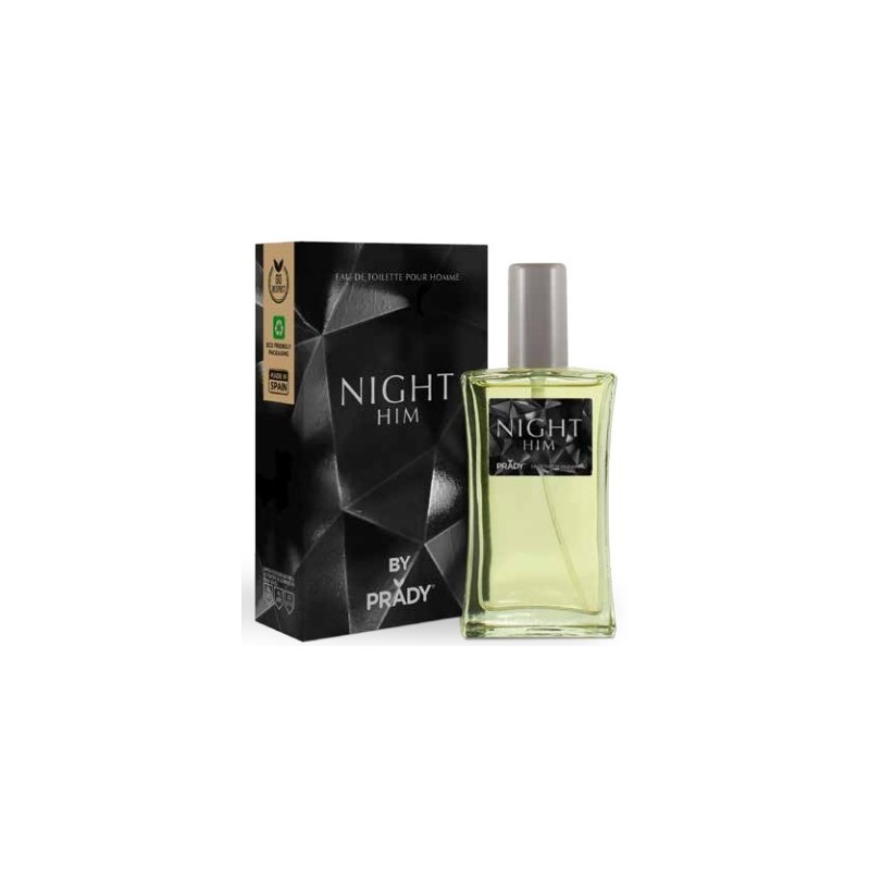 NIGHT HIM 100ML MEN PRADY