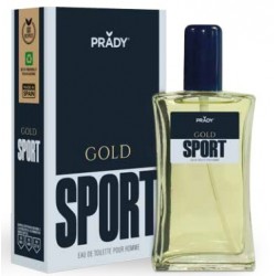 GOLD SPORT HOMME PRADY 100ML