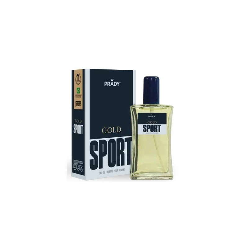 GOLD SPORT HOMME PRADY