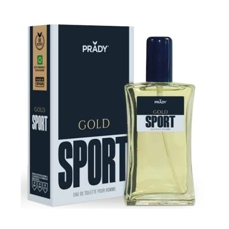 GOLD SPORT HOMME PRADY