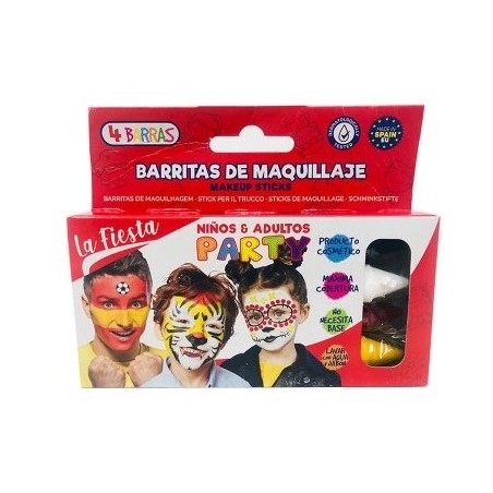KIT BARRAS DE MAQUI.LA FIESTA 1 PACK XIOMARA