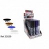 MASCARA PESTAñA 4COLORES. 33029 24/U