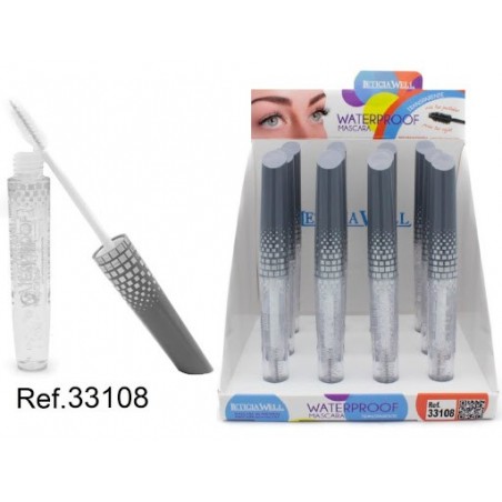 MASCARA WATERPROOF INCOLOR 12/U 33108 L.W