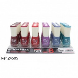 LACA DE UÑAS 8 D EFECT GEL...