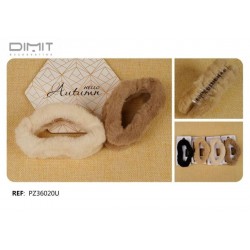 PINZA DE PELO 12/U PZ36020U