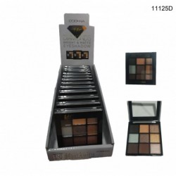 EYESHADOW 24K DIAMONDS 12/U...