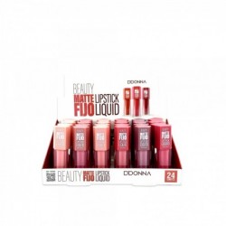 BEAUTY MATTE FIJO LIPSTICK...