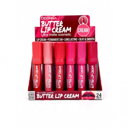 LIP GLOSS BUTTER CREAM 24/U 12255A