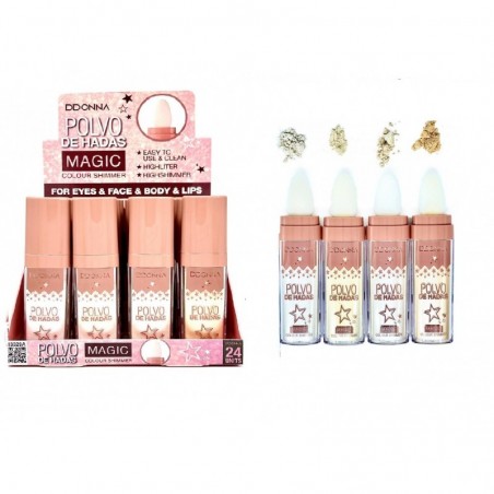 HIGHLI. POLVO DE HADAS MAGIC 24/U 13329A