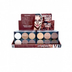 PALETA CONTOUR 16/U 13229A
