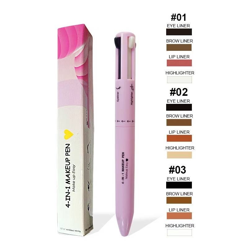 4-IN-1 MAKE-UP PEN LOOK LOOK 3/U N 1-2-3