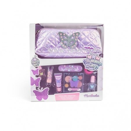 MARTINELIA SHIMMER WINGS SET+ESTUCHE