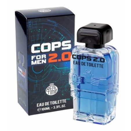 COPS FOR MEN 2.0 100ML R.T