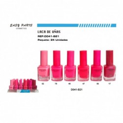 LACA DE UÑAS EASY PARIS 24/U