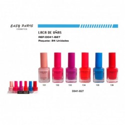 LACA DE UÑAS EASY PARIS 24/U