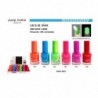 LACA DE UÑAS FLUORESCEN. 24/U