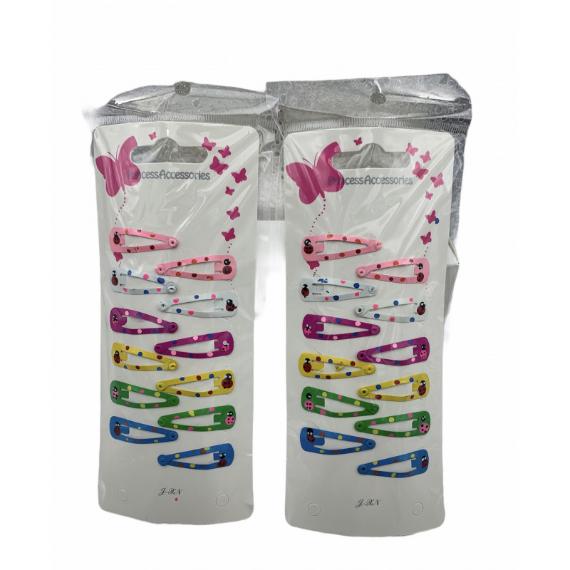 RANITAS DE COLOR 12/U