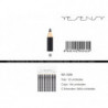 LAPIZ DE OJOS 12/U YESENSY