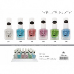 JGO.TRATAMIENTOS DE UÑAS 24/U