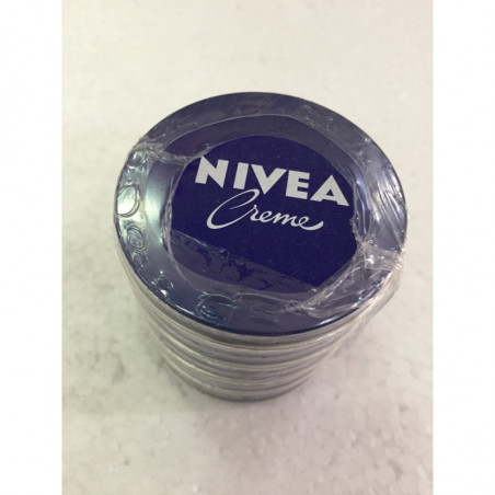 NIVEA CREMA LATA AZUL 30ML