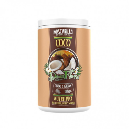 DOÑA FLORA MASCARILLA COCO 1000ML