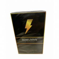 REBELMAN MASCULINO HOMME