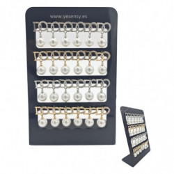 PENDIENTES 12/P 6602 MONS