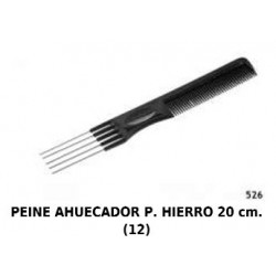 PEINE AHUECADOR P.HIERRO...