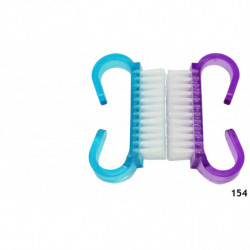 JGO.2 CEPILLOS DE UÑAS 12/U...