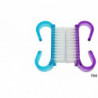 JGO.2 CEPILLOS DE UÑAS 12/U 154 HERV